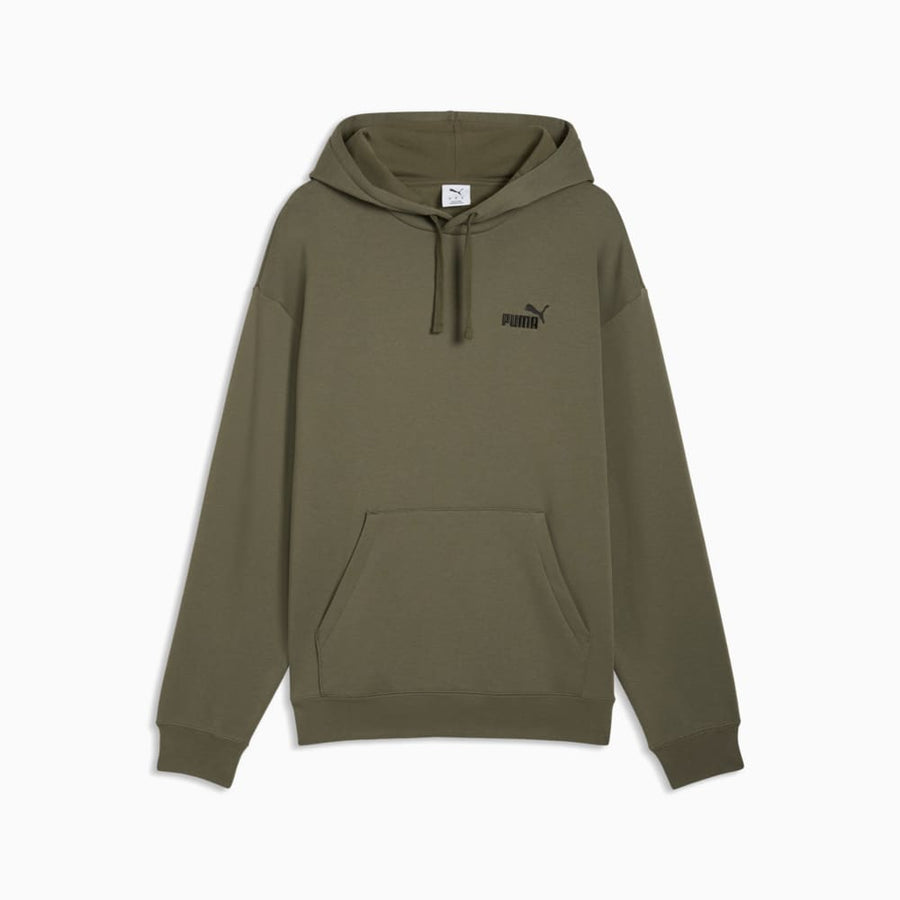ESS Relaxed Small No. 1 Logo Hoodie FL 689152-81 vista frontal