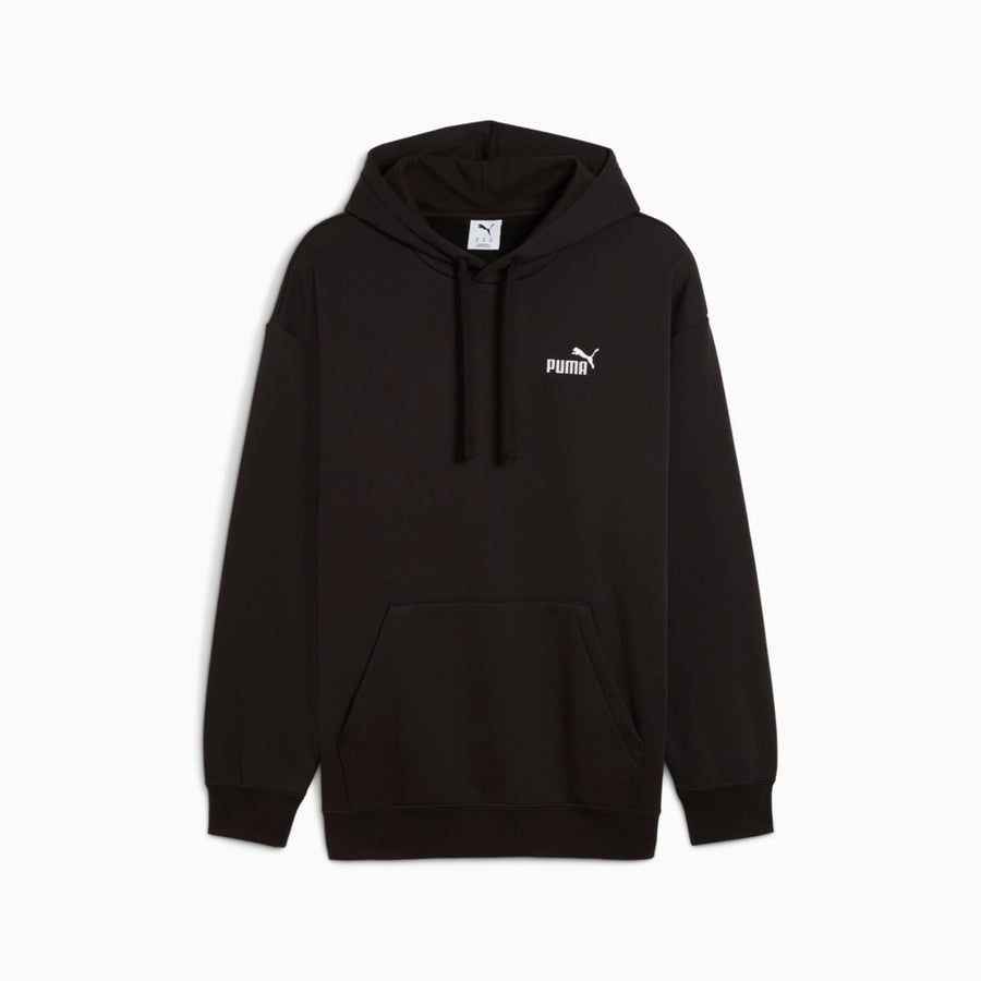 ESS Relaxed Small No. 1 Logo Hoodie FL 689152-01 vista frontal