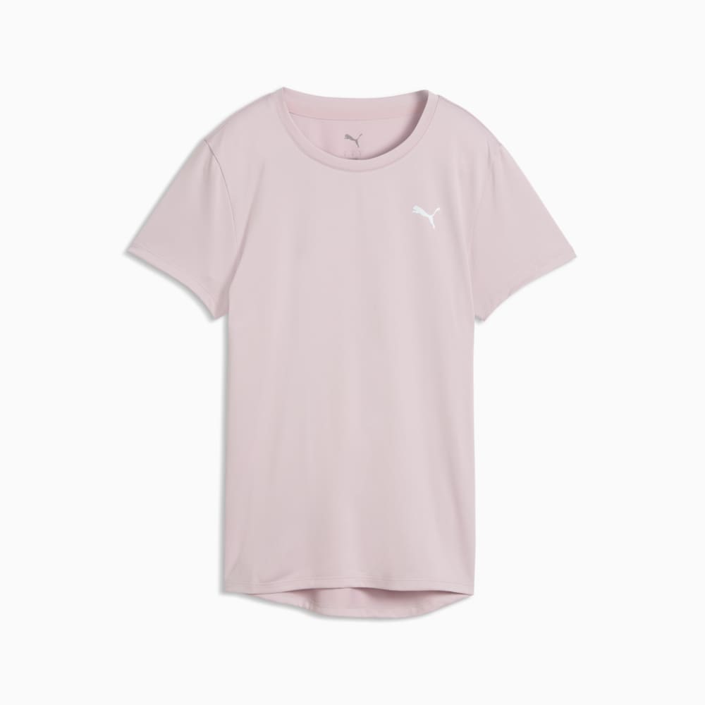 W TAD ESSENTIAL CREW TEE 527177-49 vista frontal