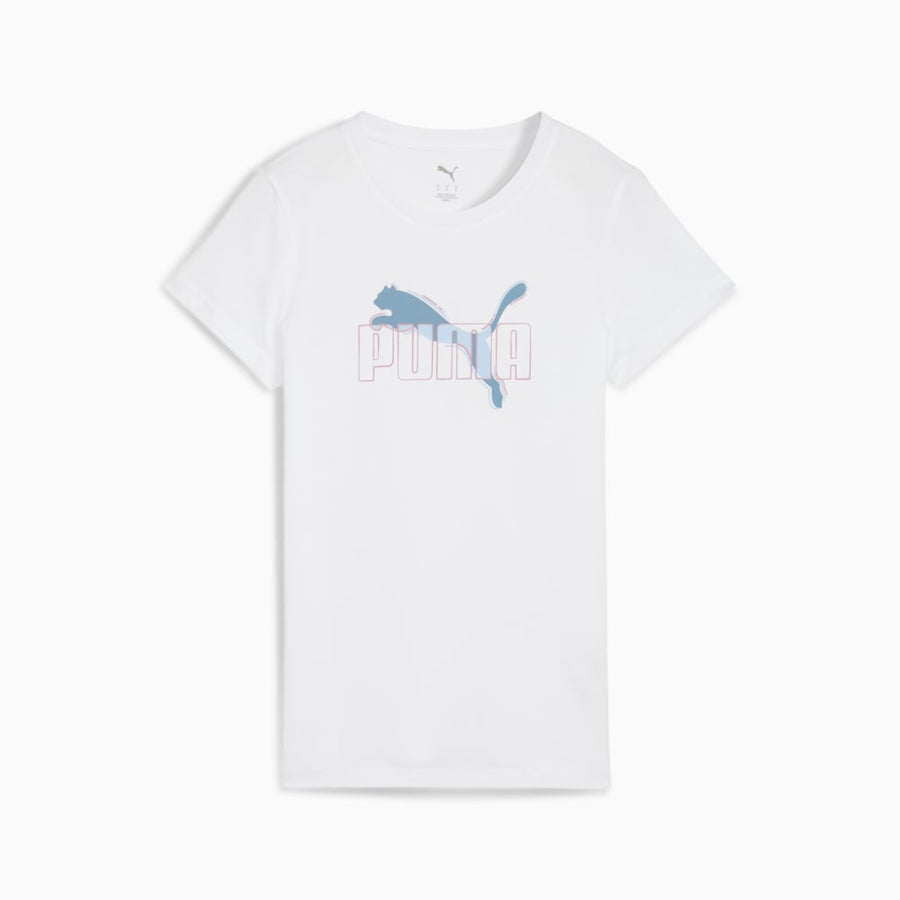 ESS LOGO LAB Tee 688087-02 vista frontal