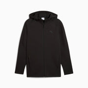 EVOSTRIPE Core FZ Hoodie 631529-01 vista frontal