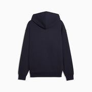 WARDROBE ESS Relaxed Hoodie TR 629648-16 vista posterior