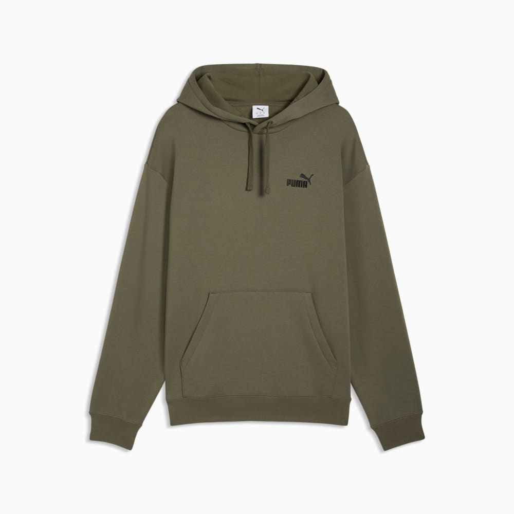 ESS Relaxed Small No. 1 Logo Hoodie FL 689152-81 vista frontal