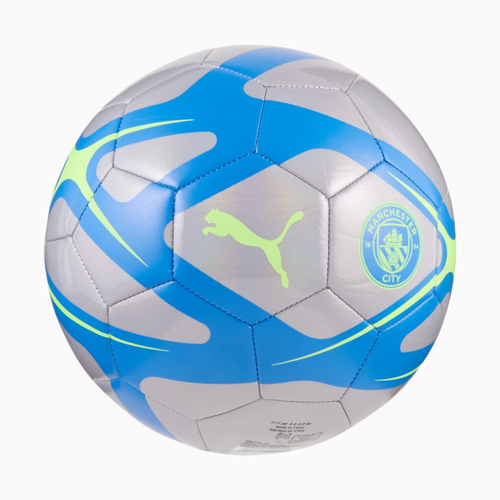 MCFC CULTURE Ball 084776-08 vista posterior