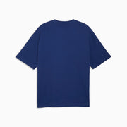 WARDROBE ESS Oversized Tee 629646-49 vista posterior