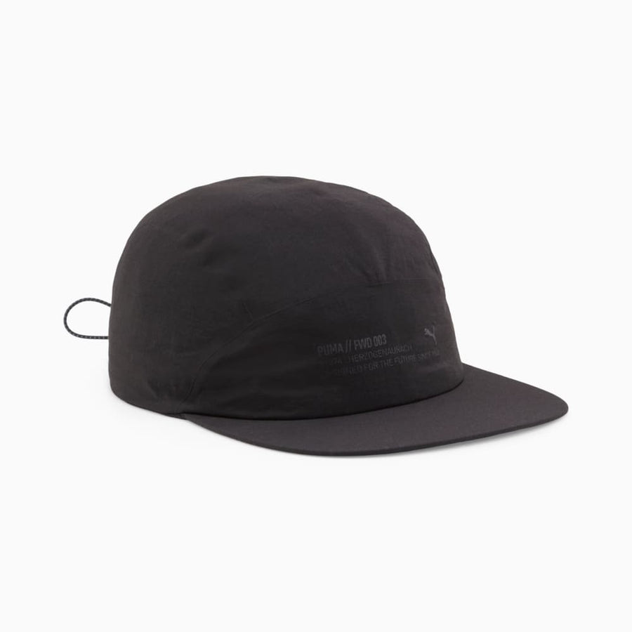 PUMA FWD 5 Panel Cap 025170-01 vista frontal