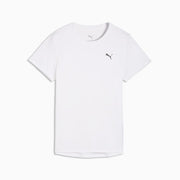 W TAD ESSENTIAL CREW TEE 527177-02 vista frontal