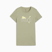 ESS LOGO LAB Tee 688087-82 vista frontal