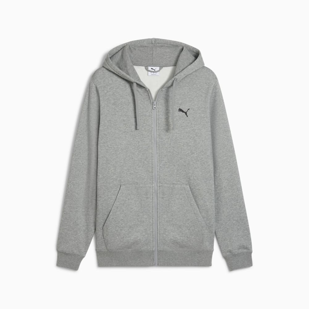 ESS Full-Zip Hoodie FL 682590-03 vista frontal