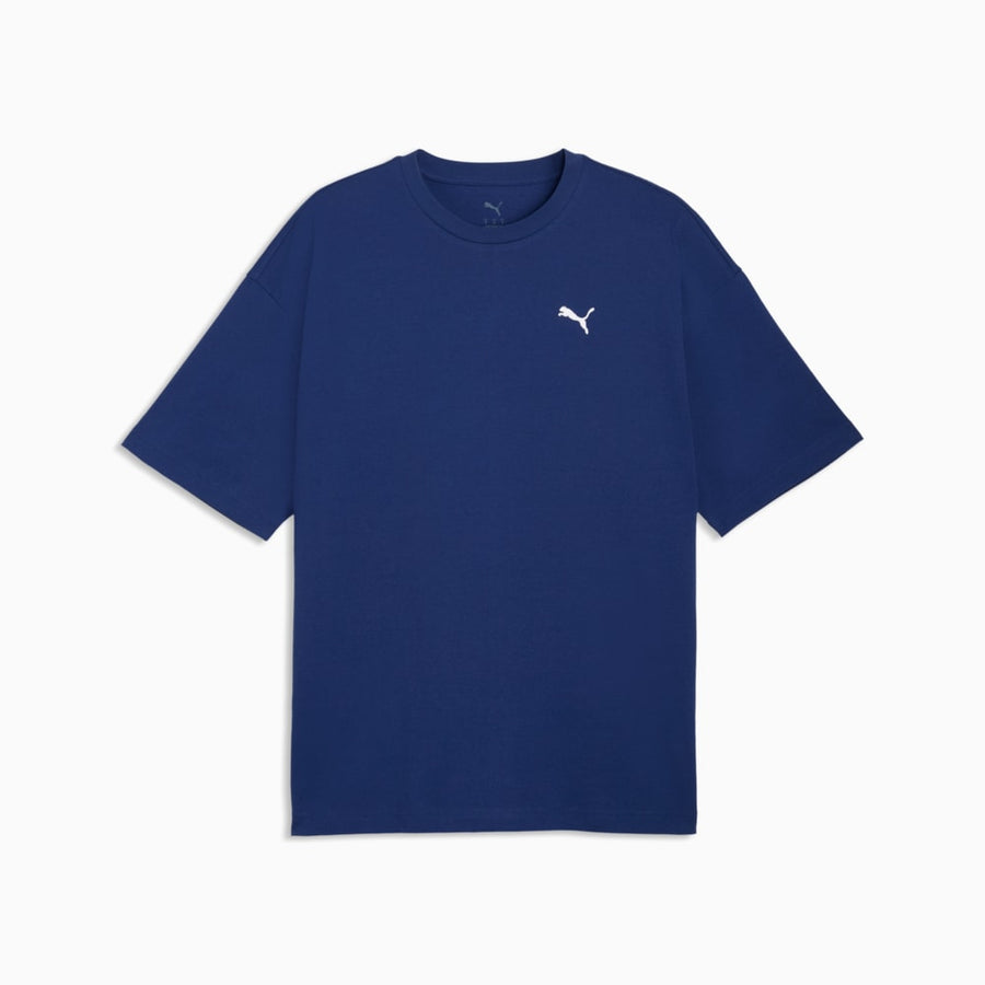 WARDROBE ESS Oversized Tee 629646-49 vista frontal