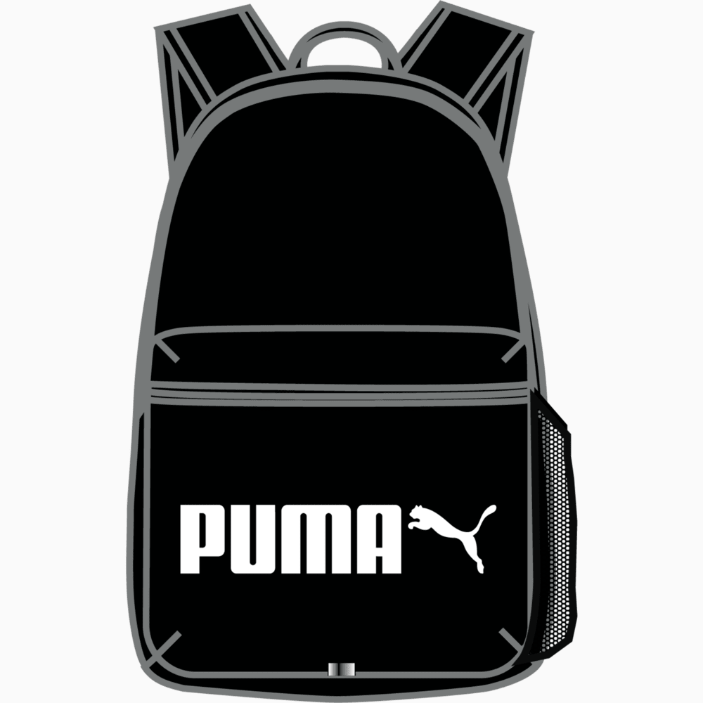 PUMA Phase Backpack No. 2 077482-01 vista frontal