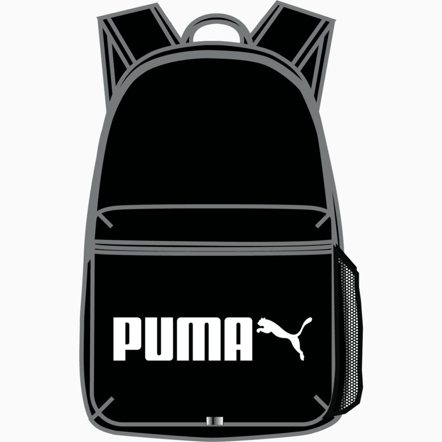 PUMA Phase Backpack No. 2 077482-01 vista frontal