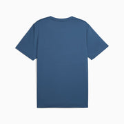 M TAD Essential Poly Texture Tee 527155-80 vista posterior