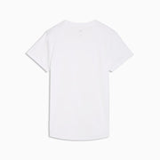 W TAD ESSENTIAL CREW TEE 527177-02 vista posterior