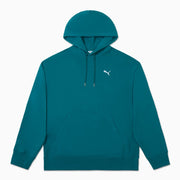 WARDROBE ESS Relaxed Hoodie TR 629648-41 vista frontal
