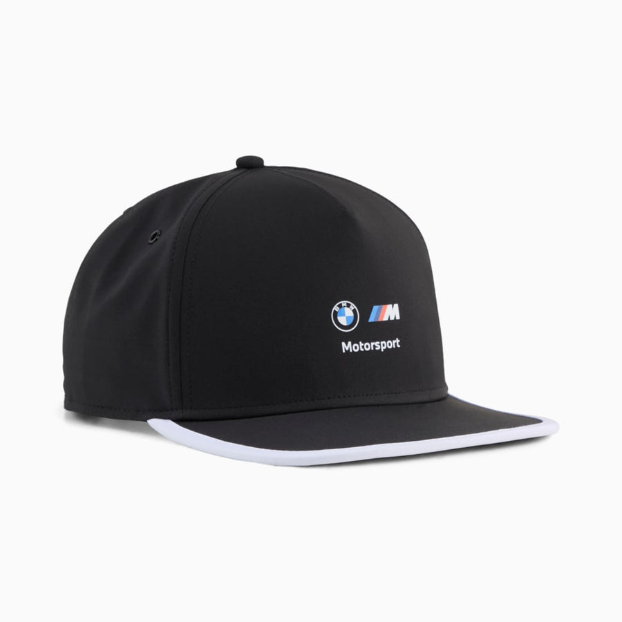 BMW MMS Flat Brim Cap 027319-01 vista frontal