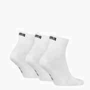 PUMA UNISEX QUARTER PLAIN 3P 938589-09 vista posterior