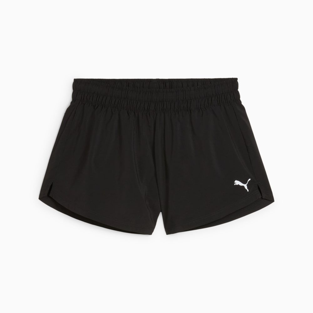 W TAD ESSENTIAL 3" Woven Short 525903-01 vista frontal