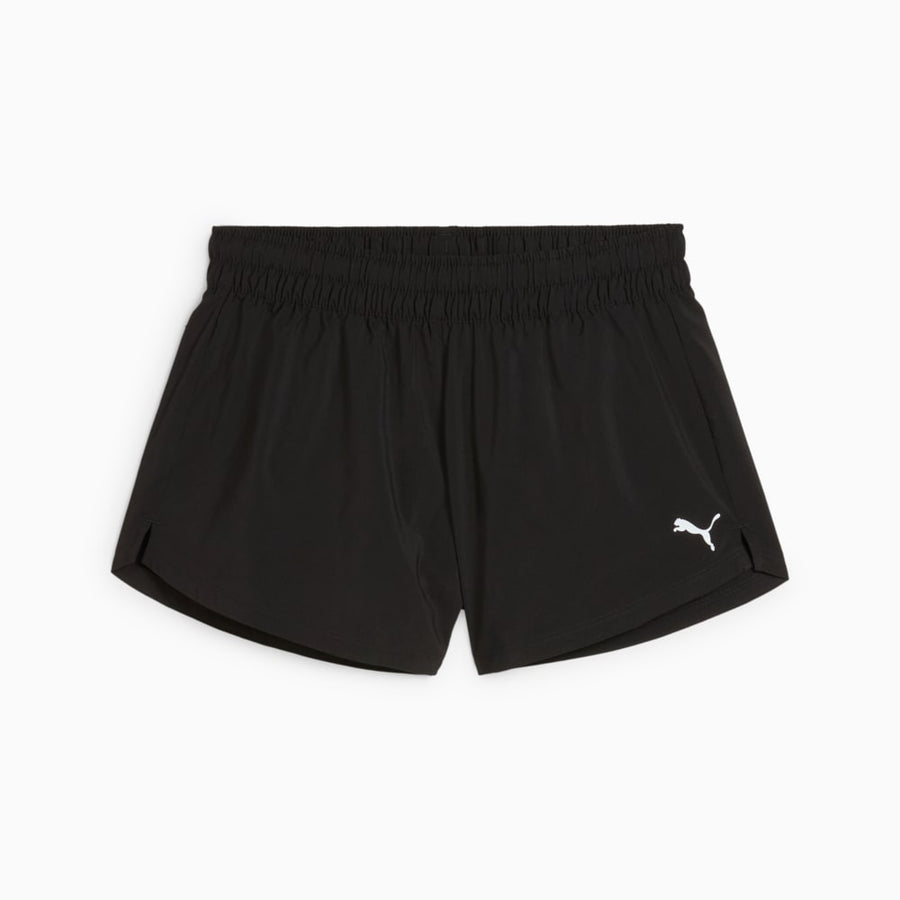 W TAD ESSENTIAL 3" Woven Short 525903-01 vista frontal