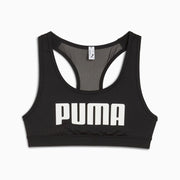 4KEEPS BRA - PUMA LOGO - MID 528154-01 vista frontal
