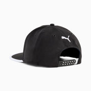 BMW MMS Flat Brim Cap 027319-01 vista posterior