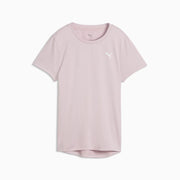 W TAD ESSENTIAL CREW TEE 527177-49 vista frontal