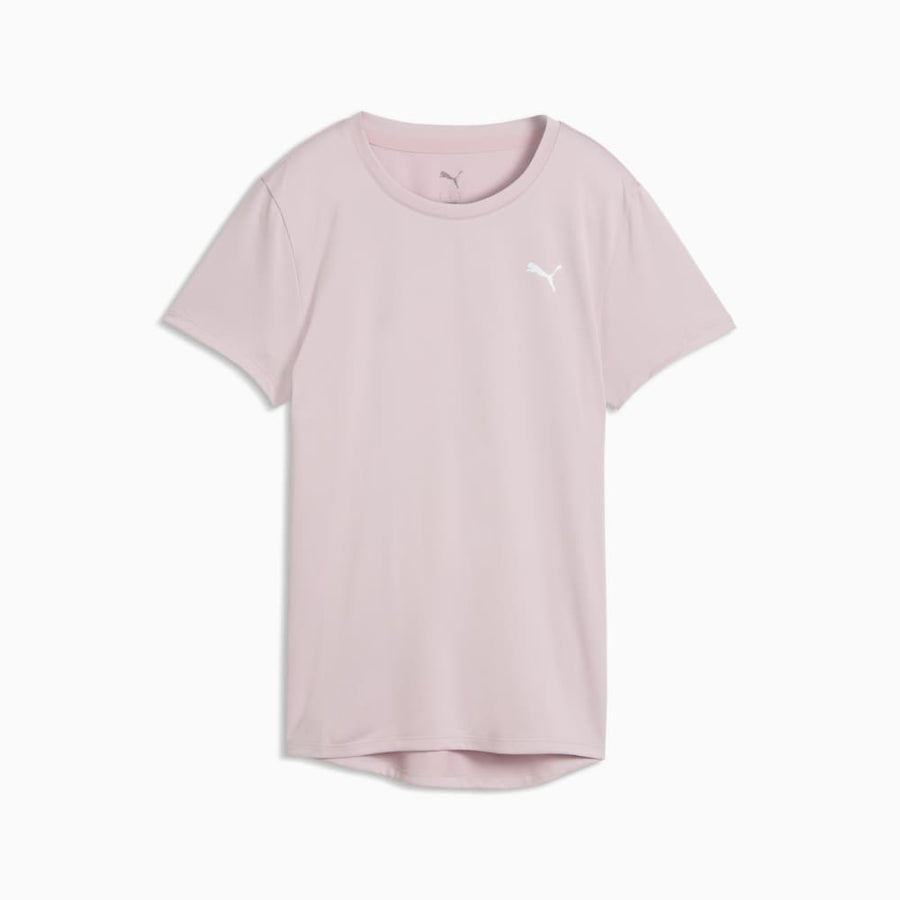 W TAD ESSENTIAL CREW TEE 527177-49 vista frontal