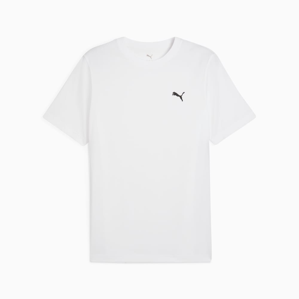 ESS Small Logo Tee 682538-02 vista frontal