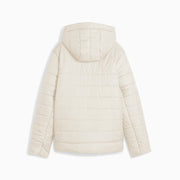 ESS Hooded Padded Jacket 685231-87 vista posterior