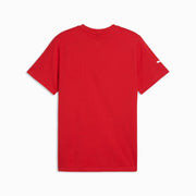 Ferrari Colored Shield Tee 637003-02 vista posterior