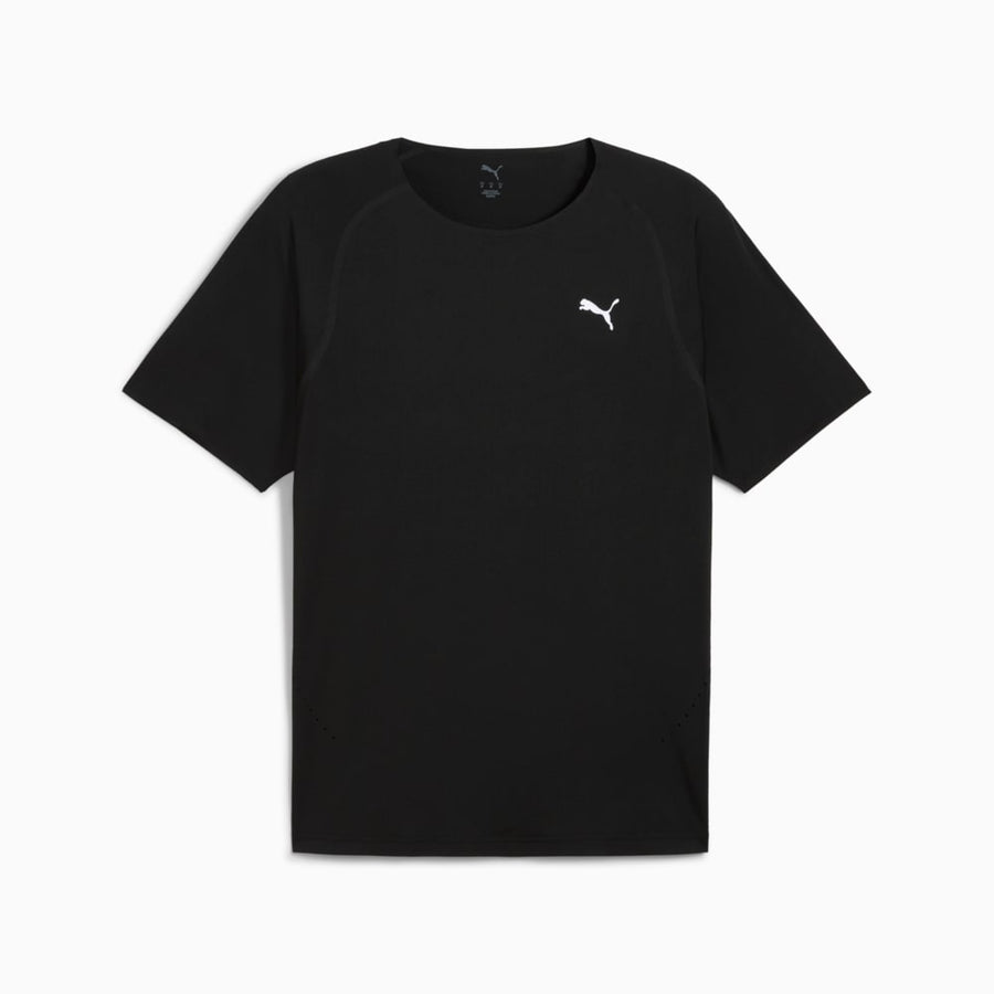 M RUN CLOUDSPUN TEE 526629-01 vista frontal