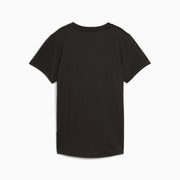 W TAD ESSENTIAL CREW TEE 527177-01 vista posterior