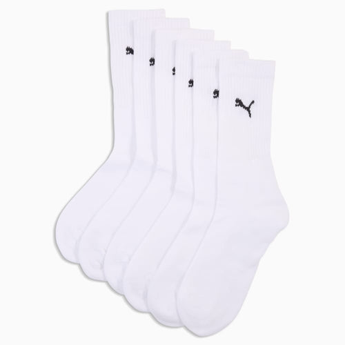 PUMA CREW SOCK 3P 880355-02 vista frontal