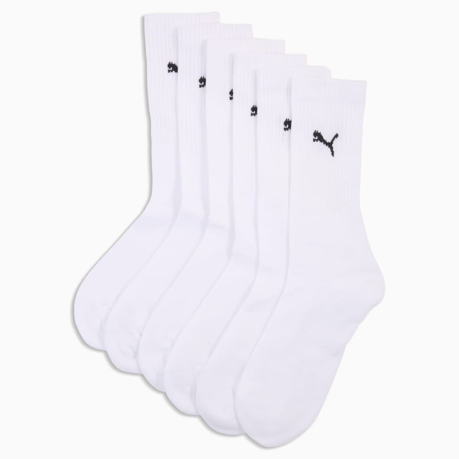 PUMA CREW SOCK 3P 880355-02 vista frontal