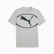 PUMA Sport Graphic Tee 688243-04 vista frontal
