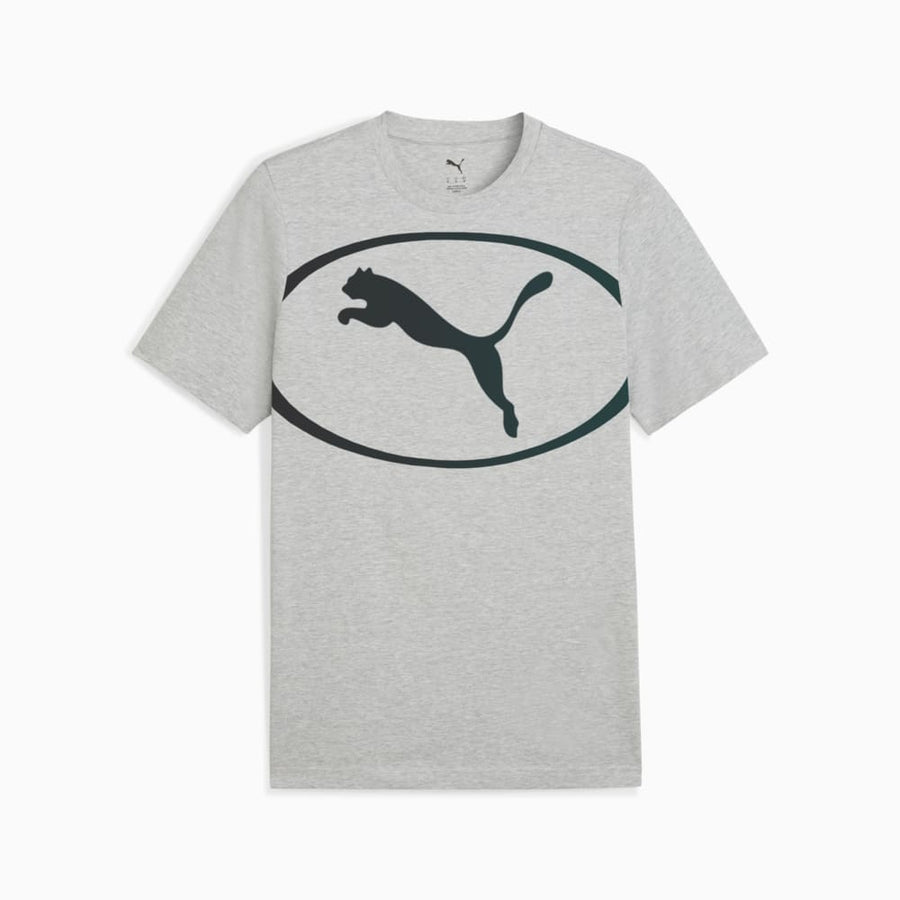 PUMA Sport Graphic Tee 688243-04 vista frontal