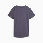 W TAD ESSENTIAL CREW TEE 527177-97 vista posterior