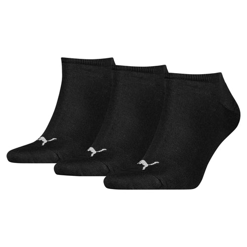 PUMA UNISEX SNEAKER PLAIN 3P 906807-01 vista frontal