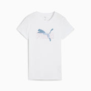 ESS LOGO LAB Tee 688087-02 vista frontal