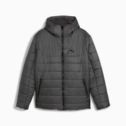 ESS Hooded Padded Jacket 685211-44 vista frontal