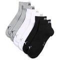 PUMA UNISEX QUARTER PLAIN 3P