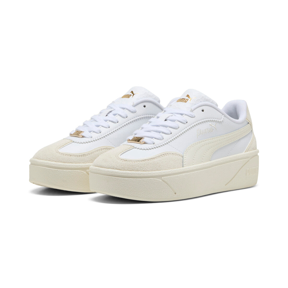 Puma Club II Era Platform Lux