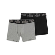 PUMA MEN EVERYDAY BASIC BOXER 2P