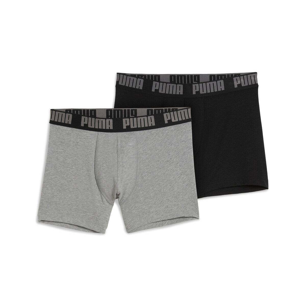 PUMA MEN EVERYDAY BASIC BOXER 2P