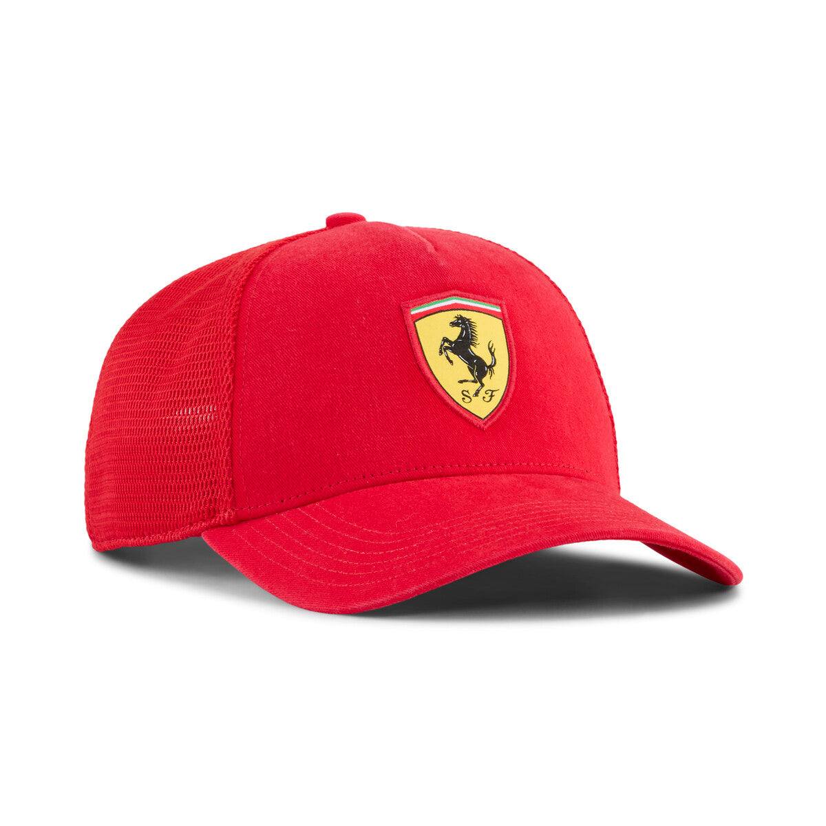 FERRARI TRUCKER Cap