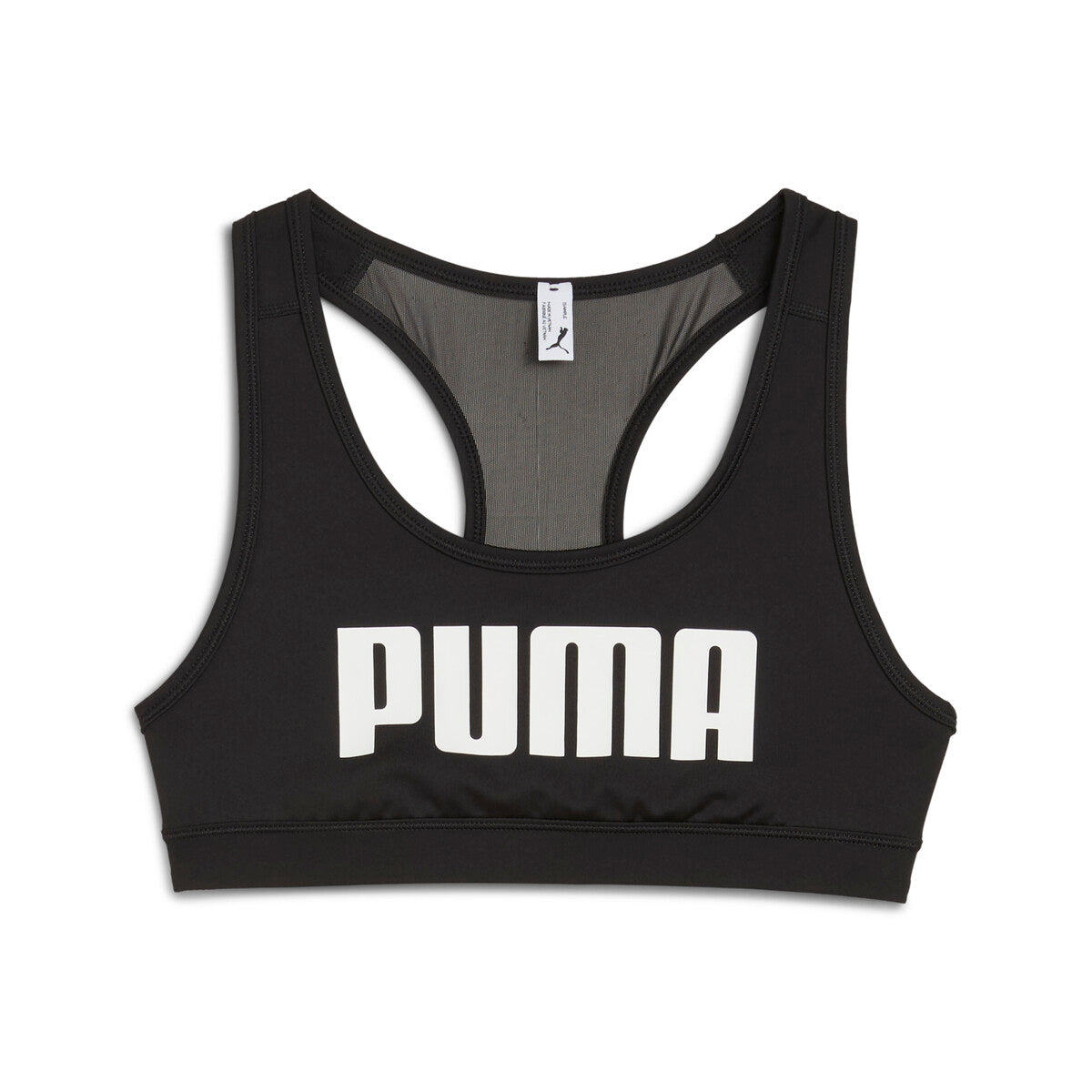 4KEEPS BRA - PUMA LOGO - MID