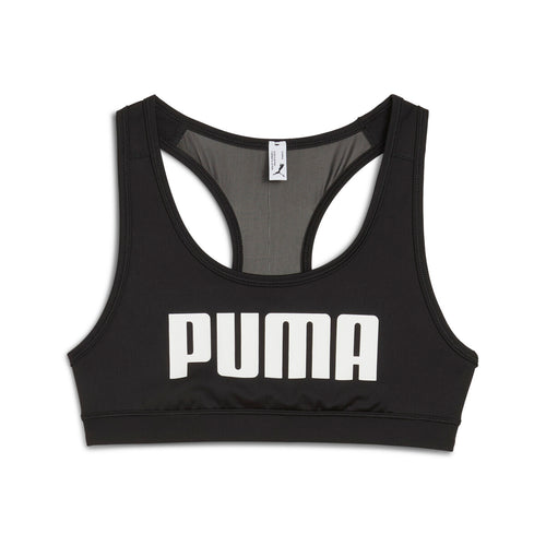 4KEEPS BRA - PUMA LOGO - MID