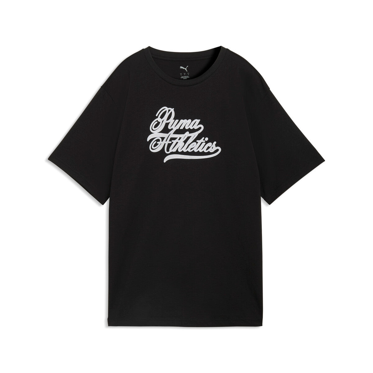 GRAPHICS Relaxed Varsity Tee