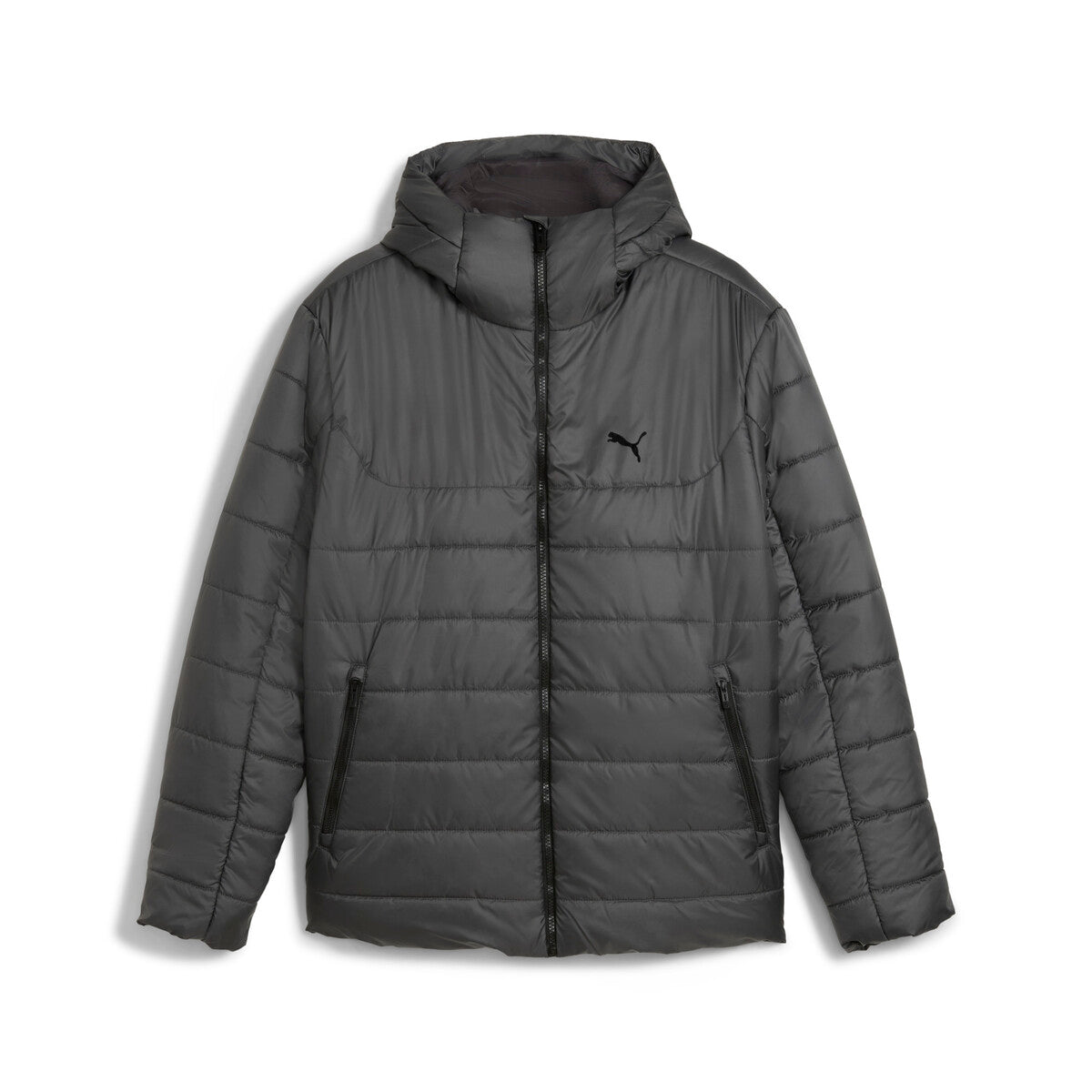 ESS Hooded Padded Jacket