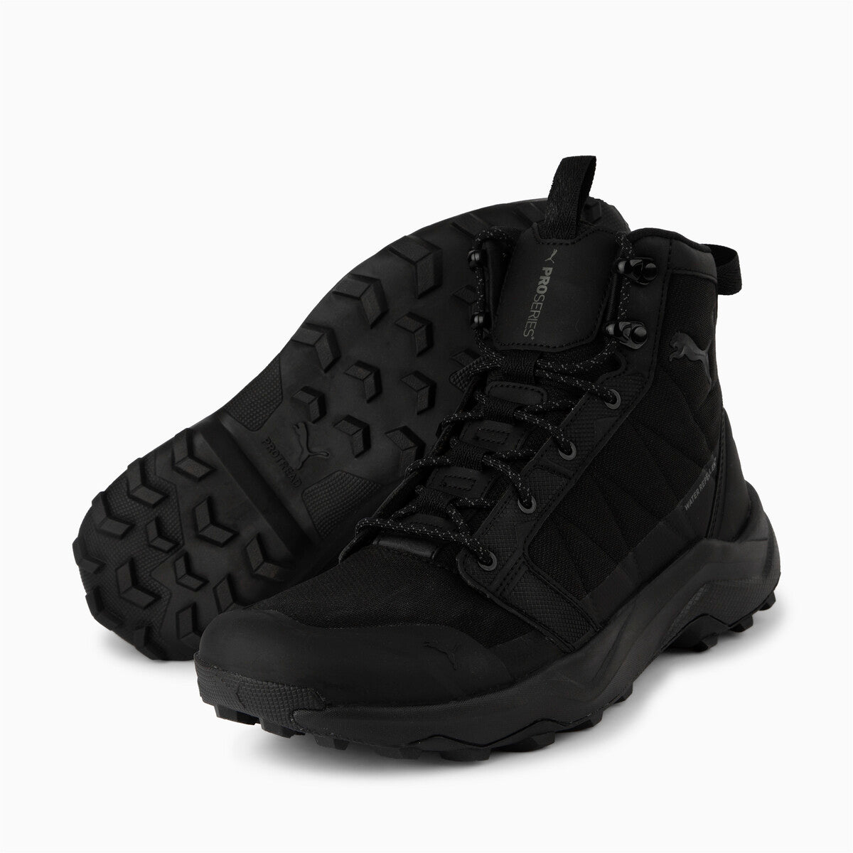 PUMA Boulder WTR Unisex Negro